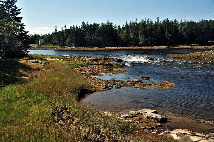water narrows